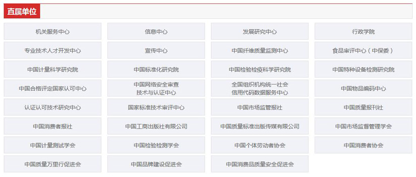 國家市場監(jiān)督管理總局職能配置、內(nèi)設(shè)機構(gòu)和人員編制規(guī)定